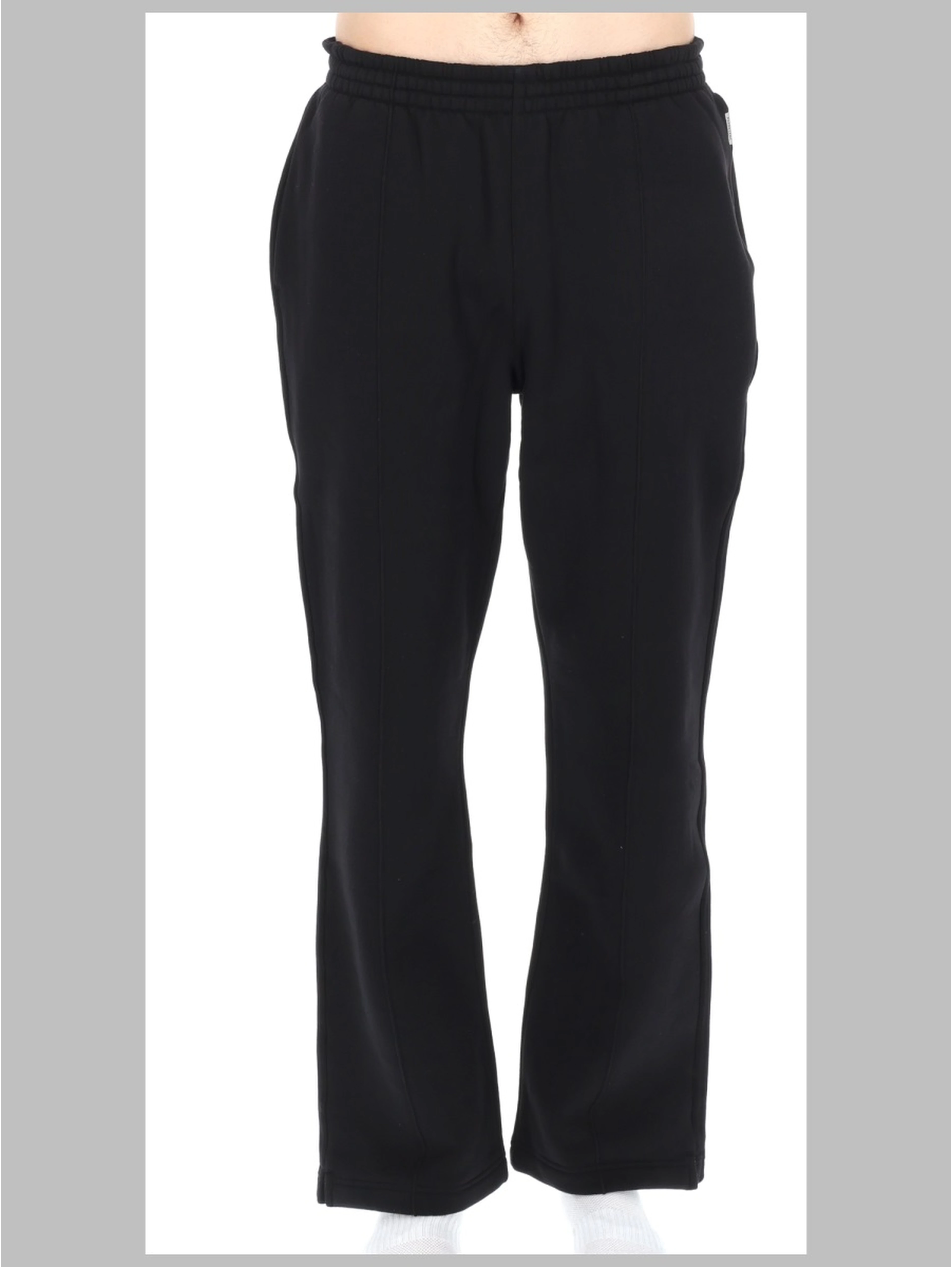 PANTALONE TRACK IN COTONE