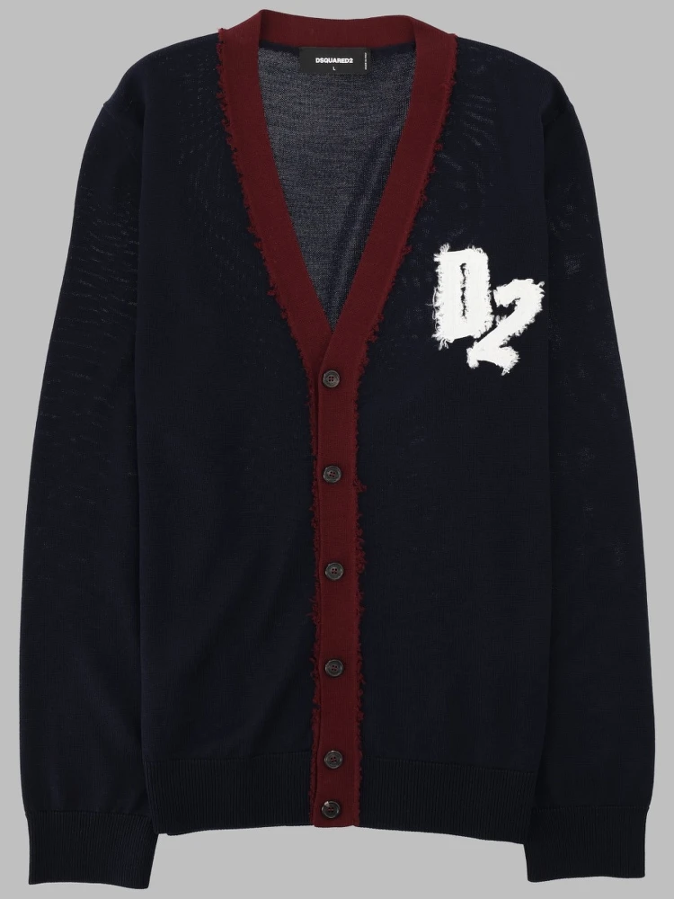 CARDIGAN IN LANA