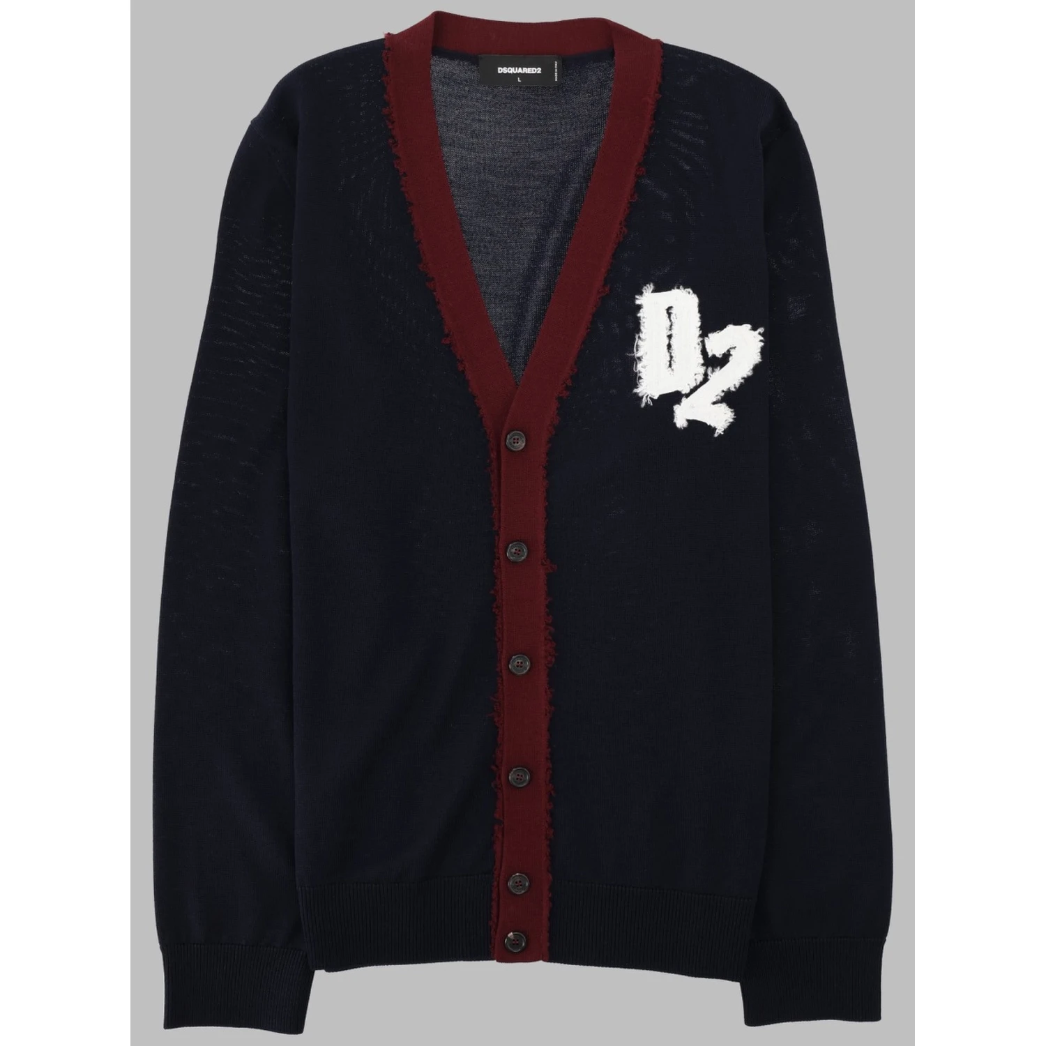CARDIGAN IN LANA