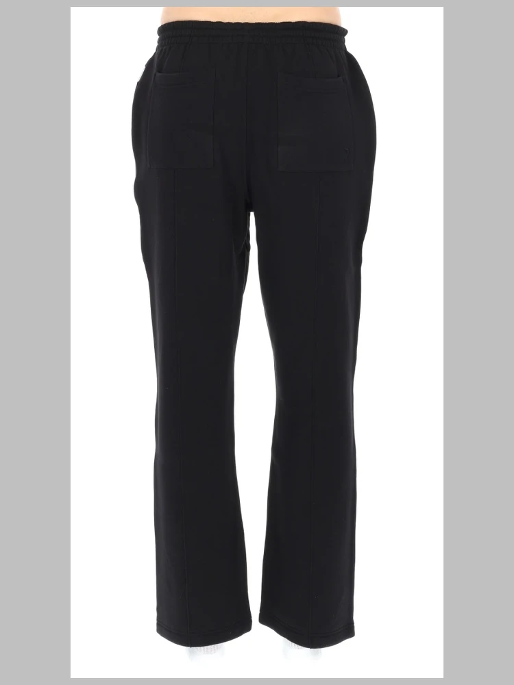 PANTALONE TRACK IN COTONE alternative