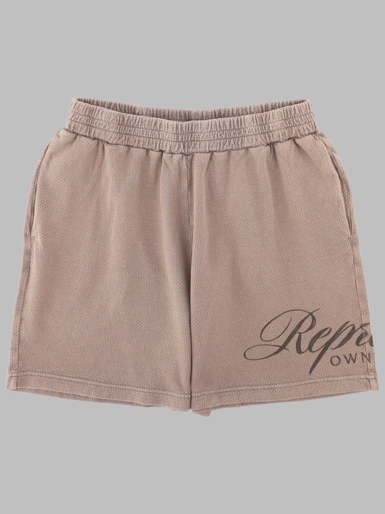 SHORTS CON LOGO
