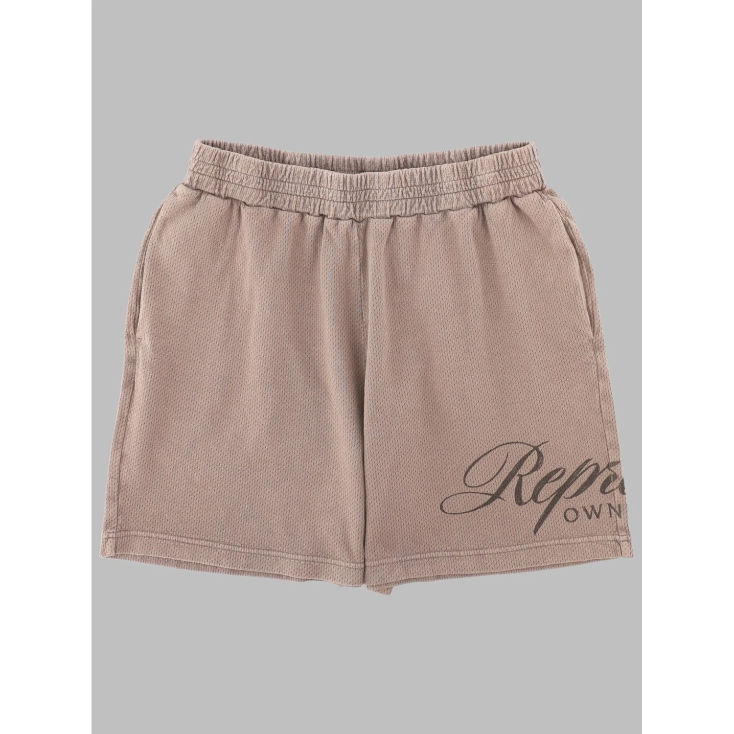 SHORTS CON LOGO