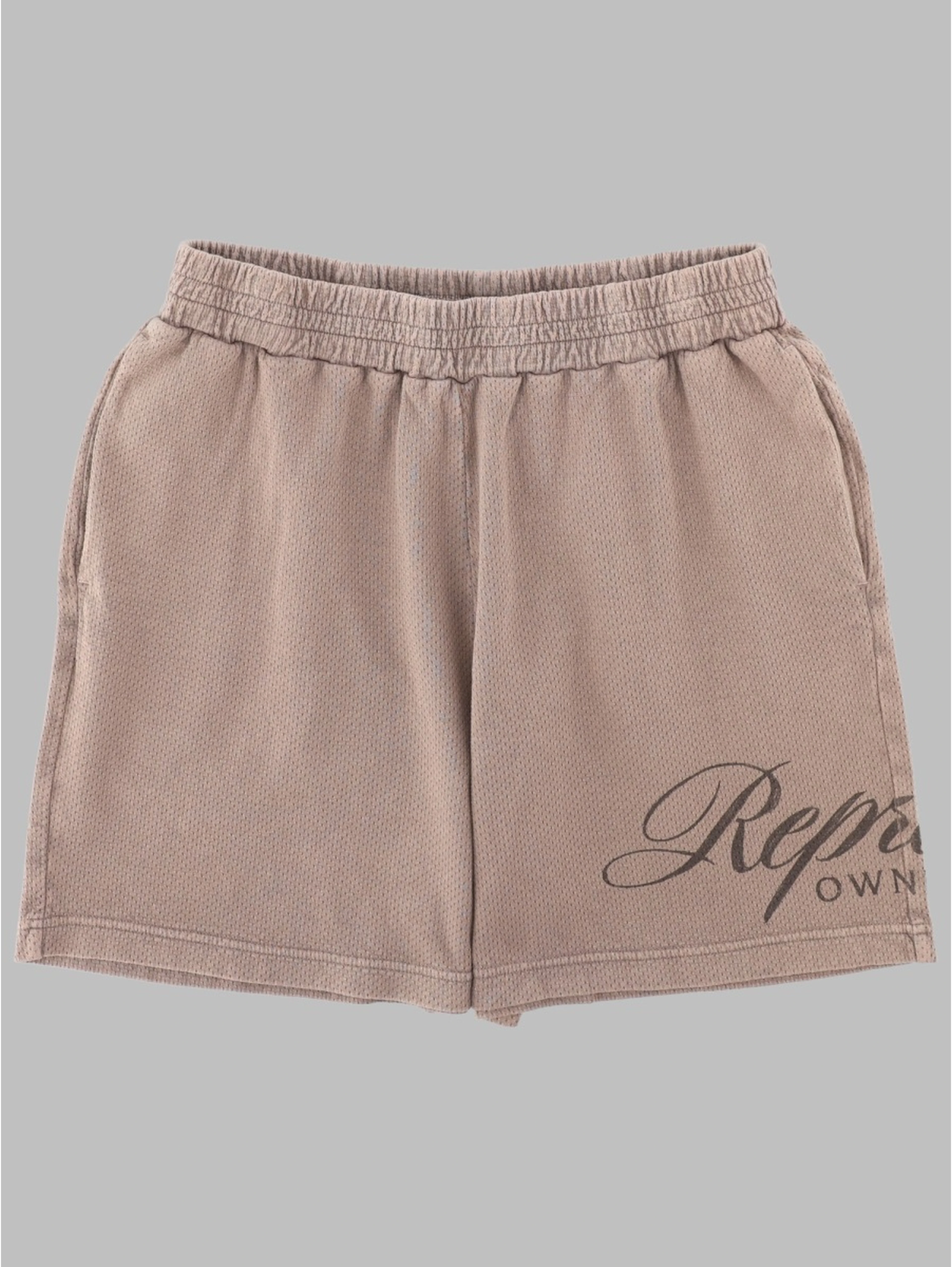SHORTS CON LOGO