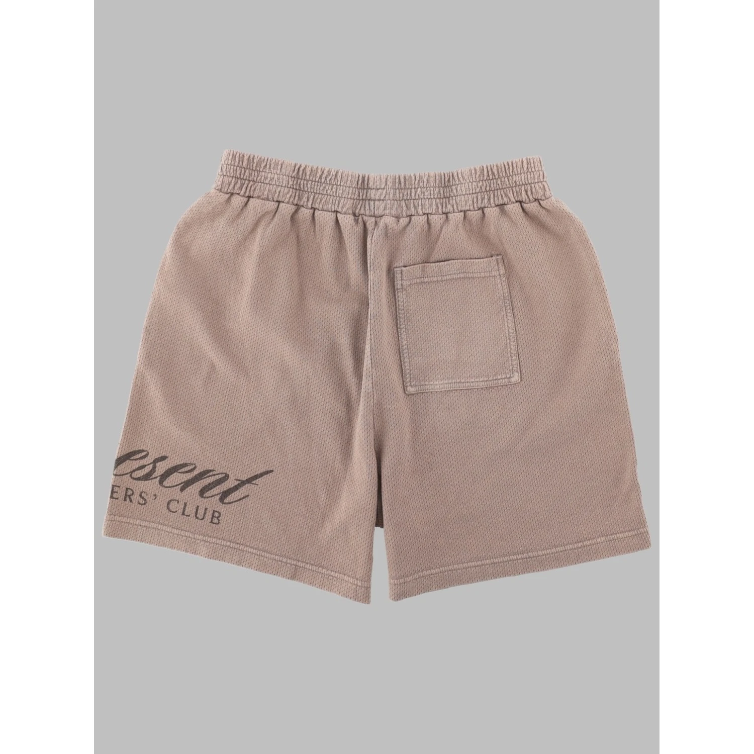 SHORTS CON LOGO