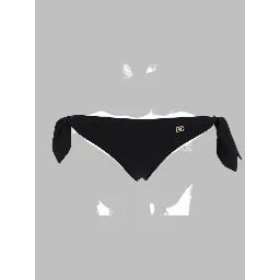 SLIP BIKINI CON FIOCCHI