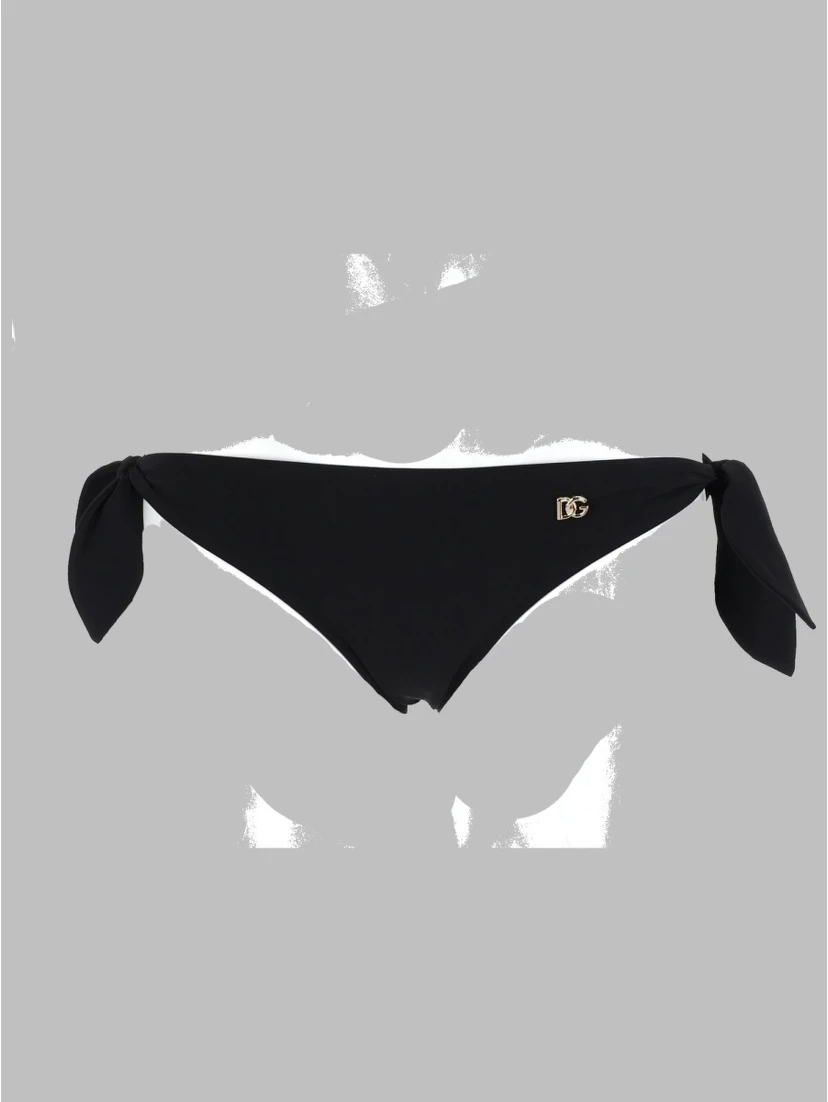 SLIP BIKINI CON FIOCCHI