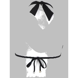 TOP BIKINI TRIANGOLO IMBOTTITO
