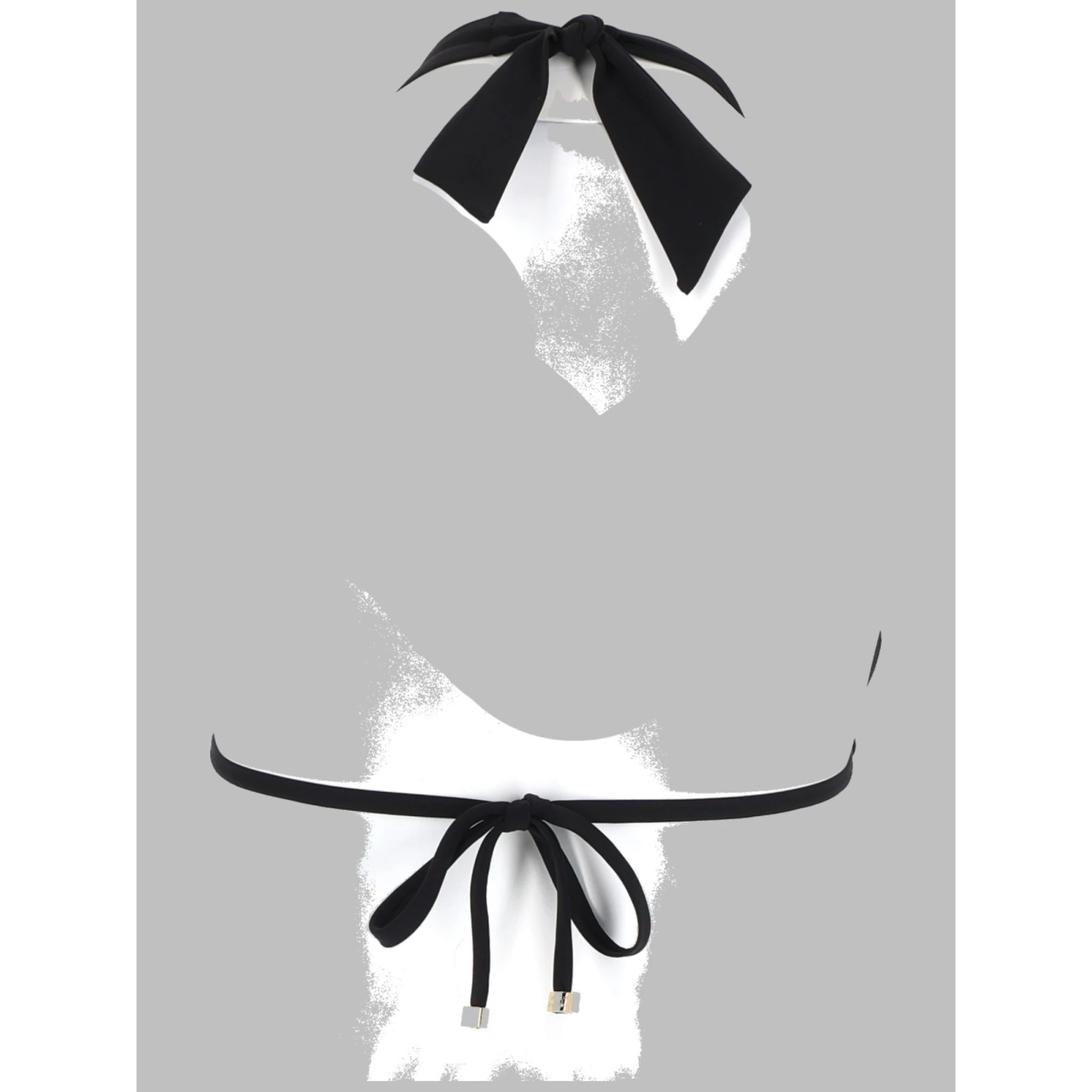 TOP BIKINI TRIANGOLO IMBOTTITO