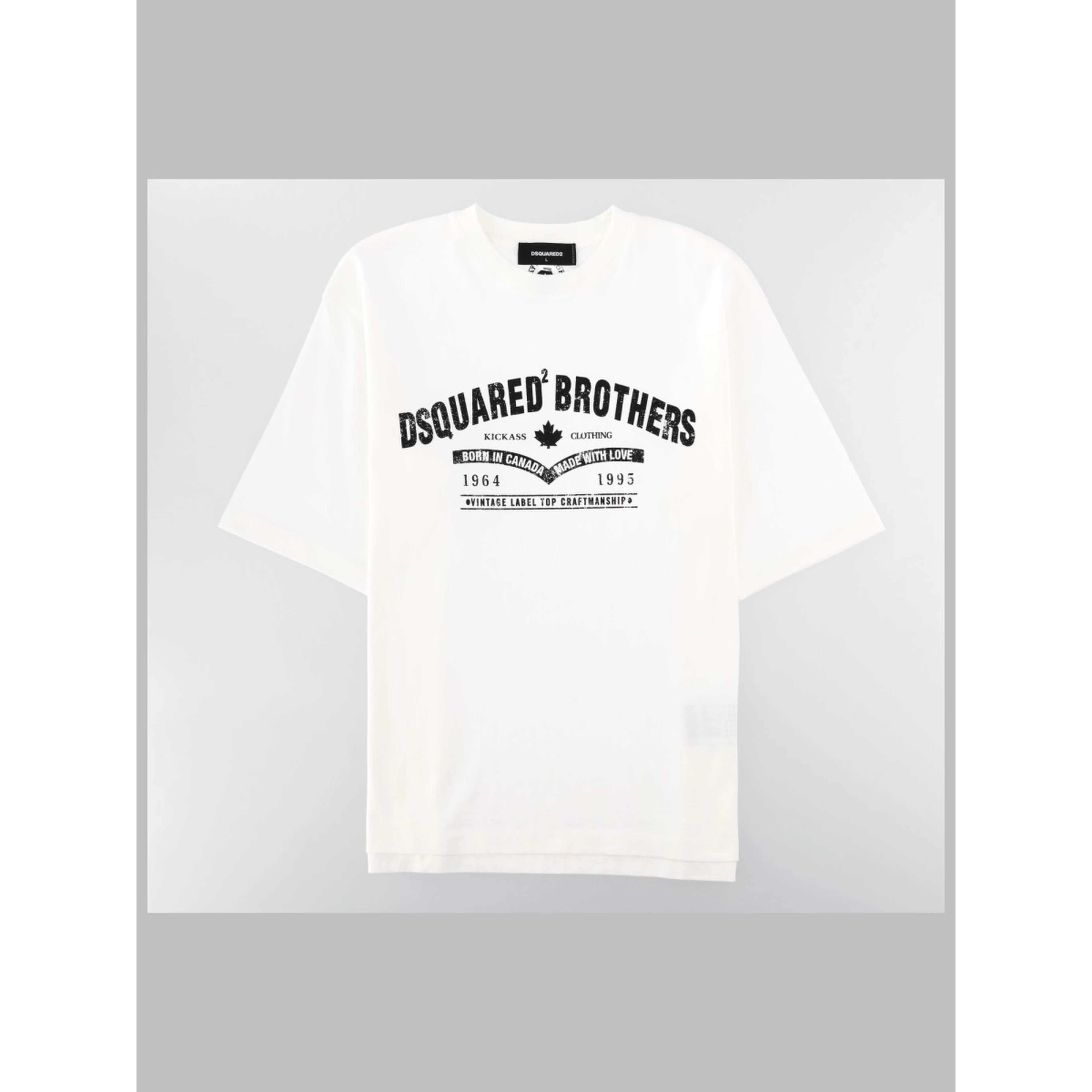 T-SHIRT LOOSE FIT