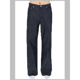 JEANS "SALLY" CON STAMPA
