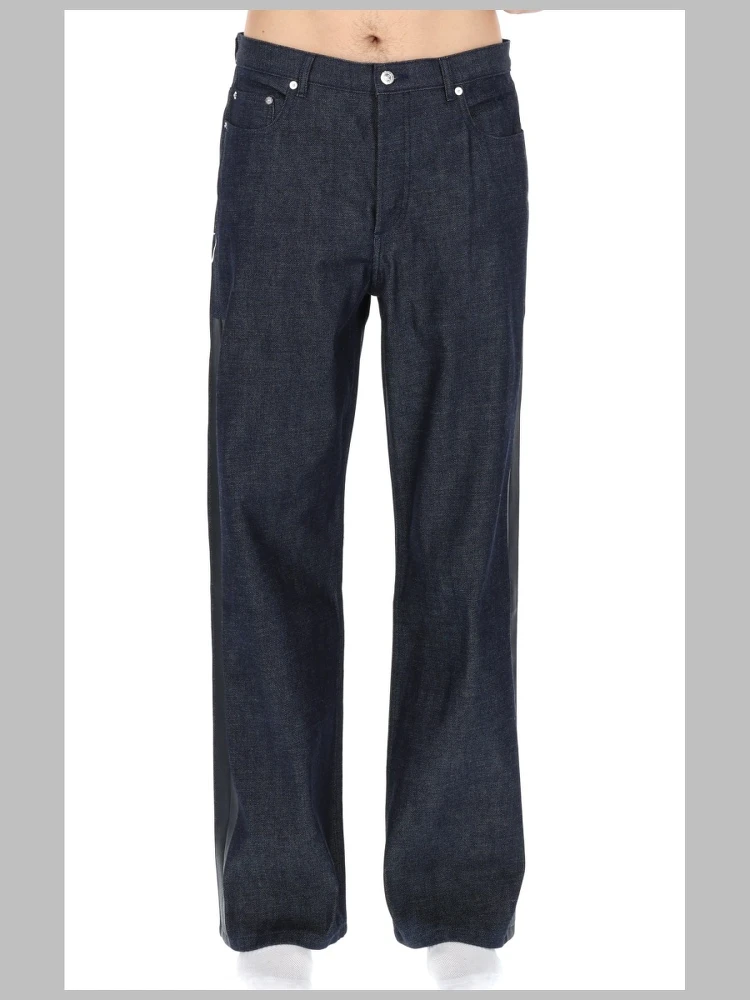 JEANS "SALLY" CON STAMPA