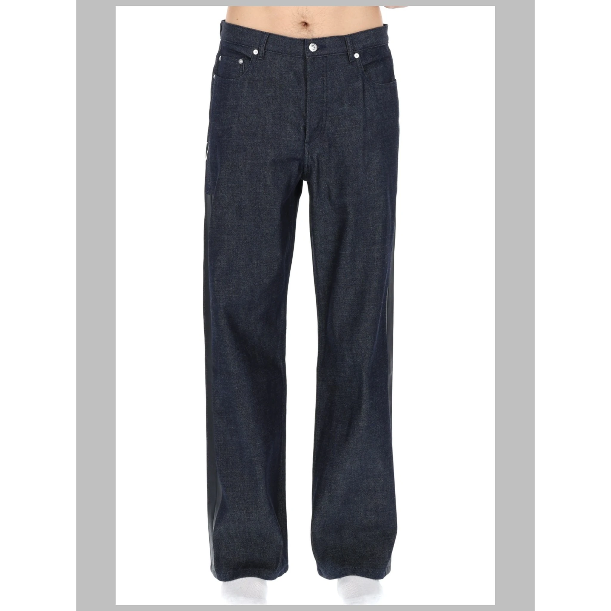 JEANS "SALLY" CON STAMPA