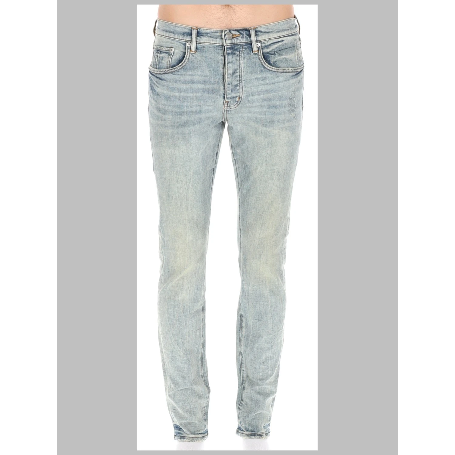 JEANS SKINNY "FADE DOWN"