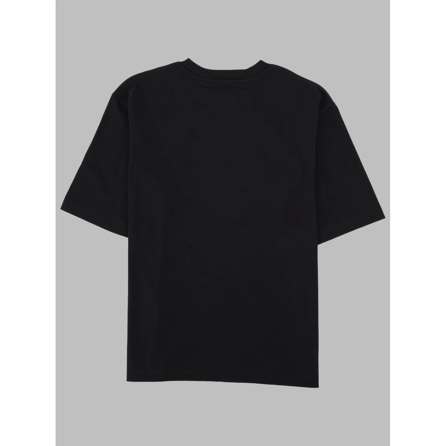 T-SHIRT CON STAMPA E LOGO