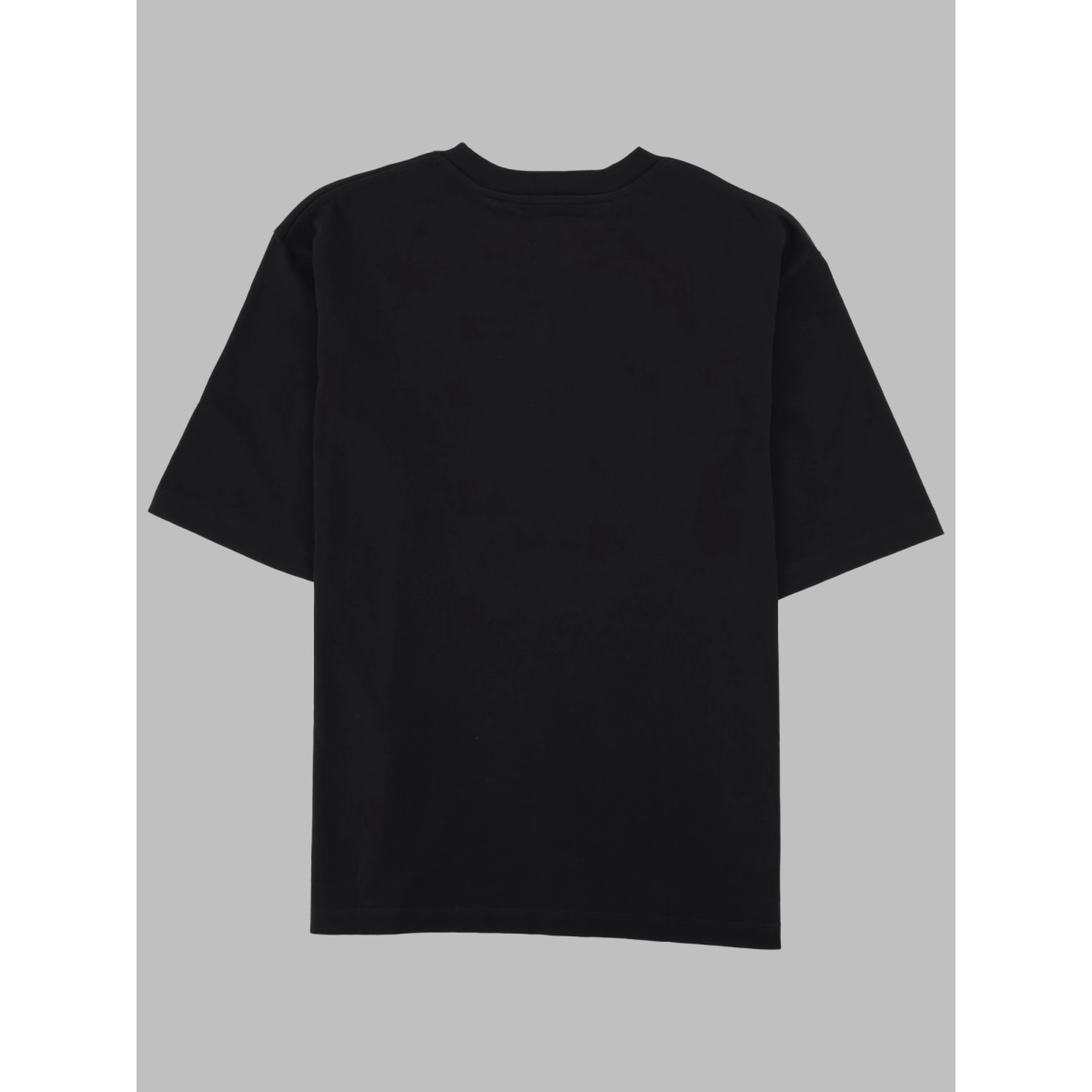 T-SHIRT CON STAMPA E LOGO