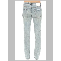 JEANS SKINNY "FADE DOWN"