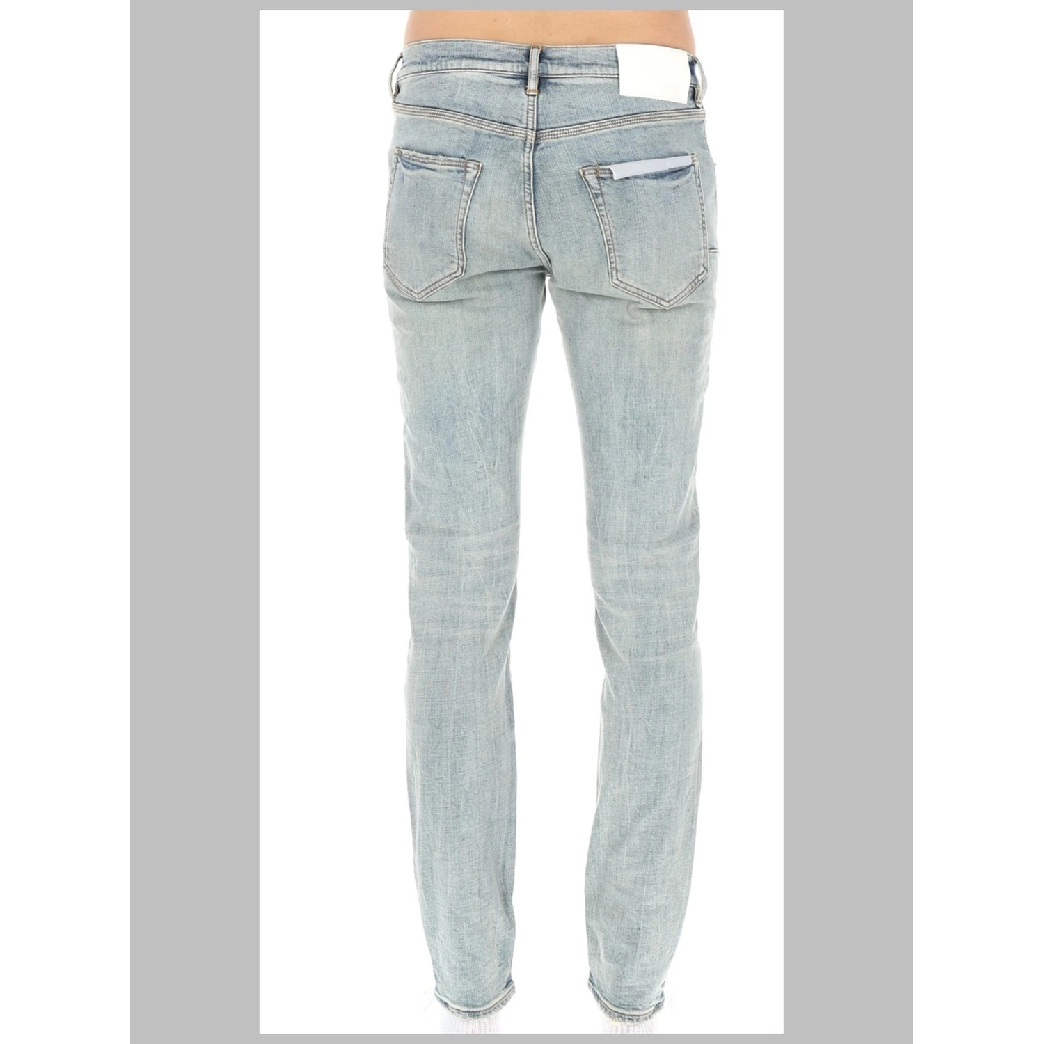 JEANS SKINNY "FADE DOWN"