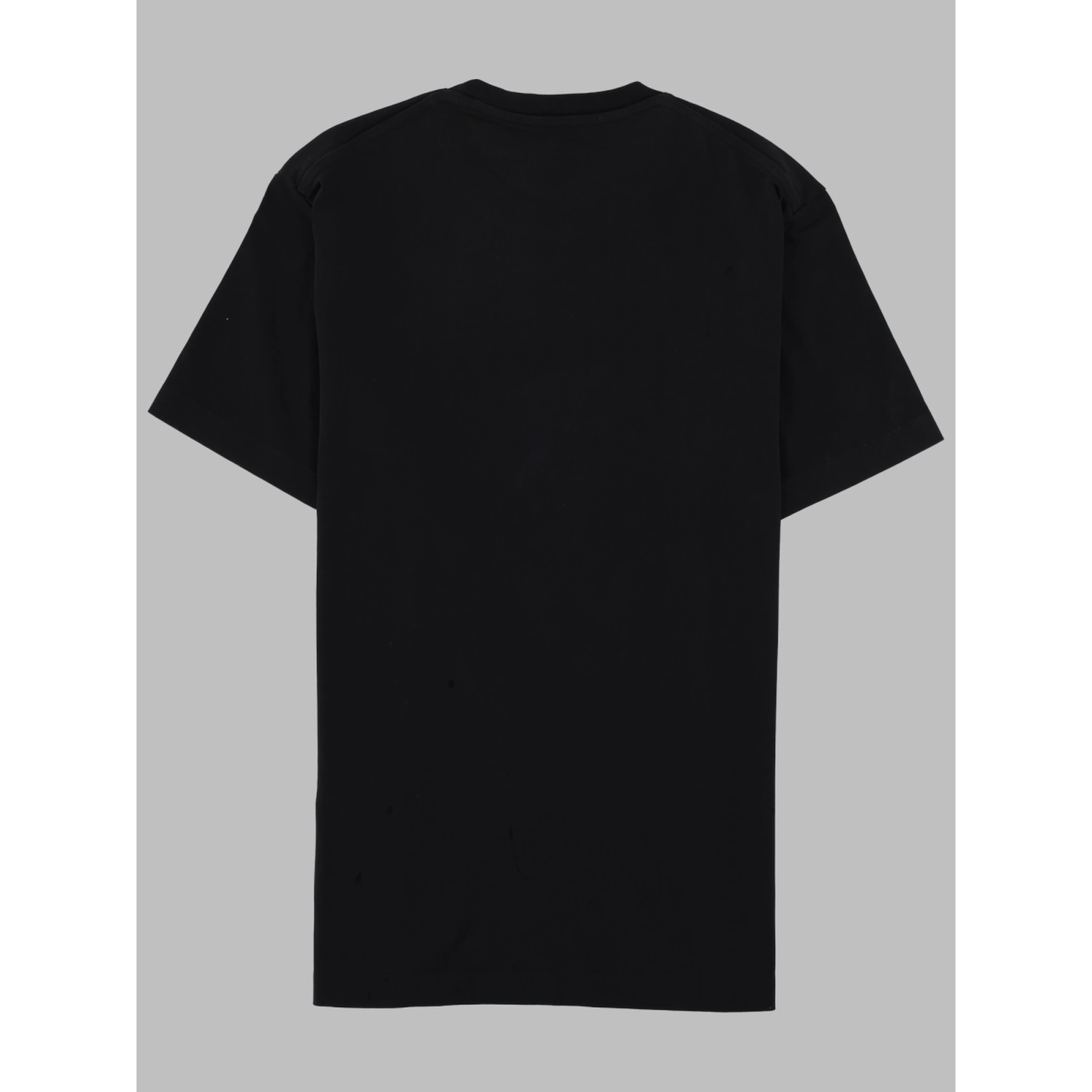 T-SHIRT CON STAMPA E LOGO
