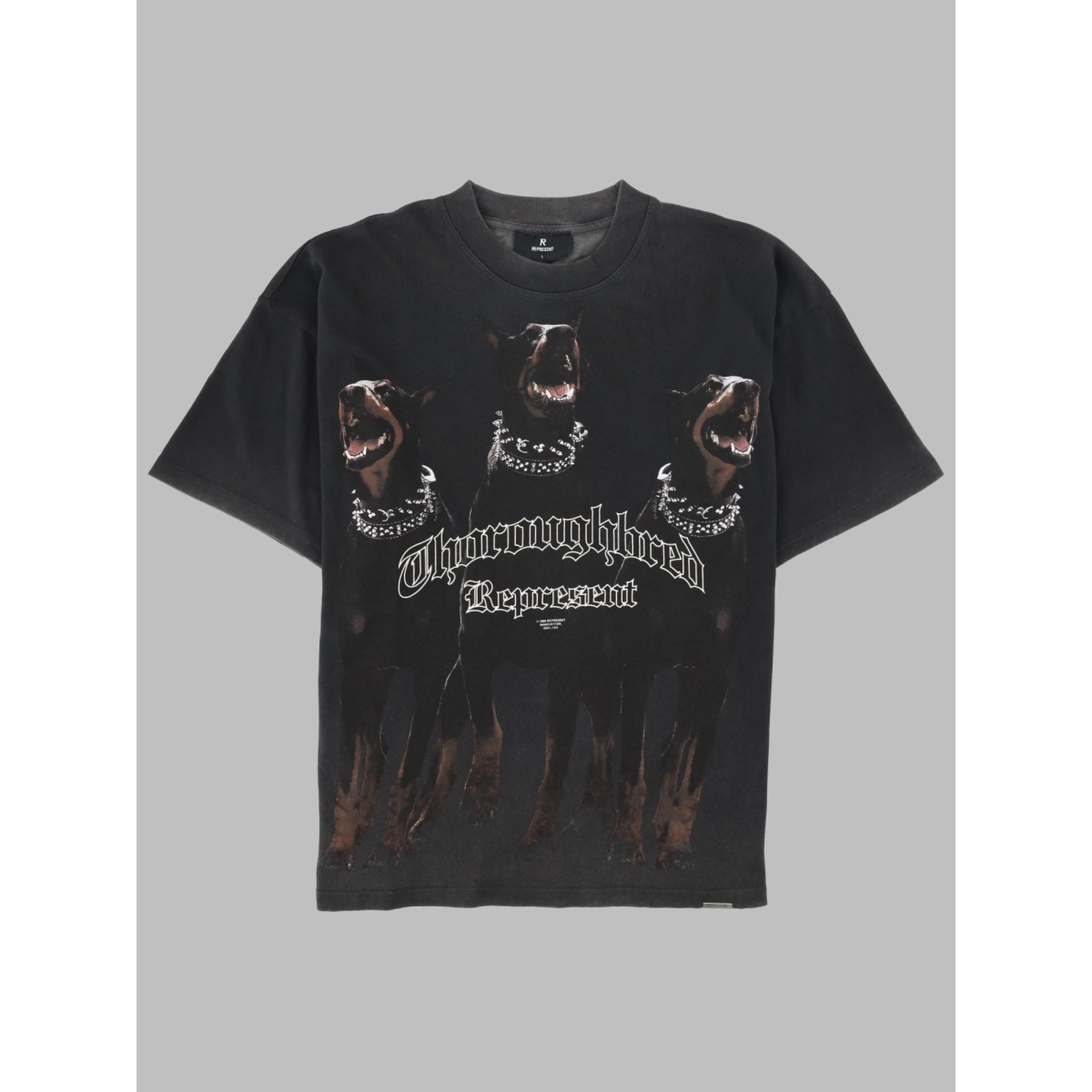 T-SHIRT "THOROUGHBRED"