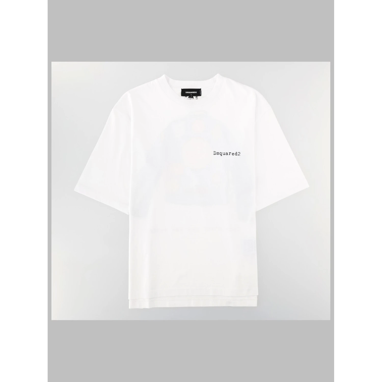 T-SHIRT CON STAMPA