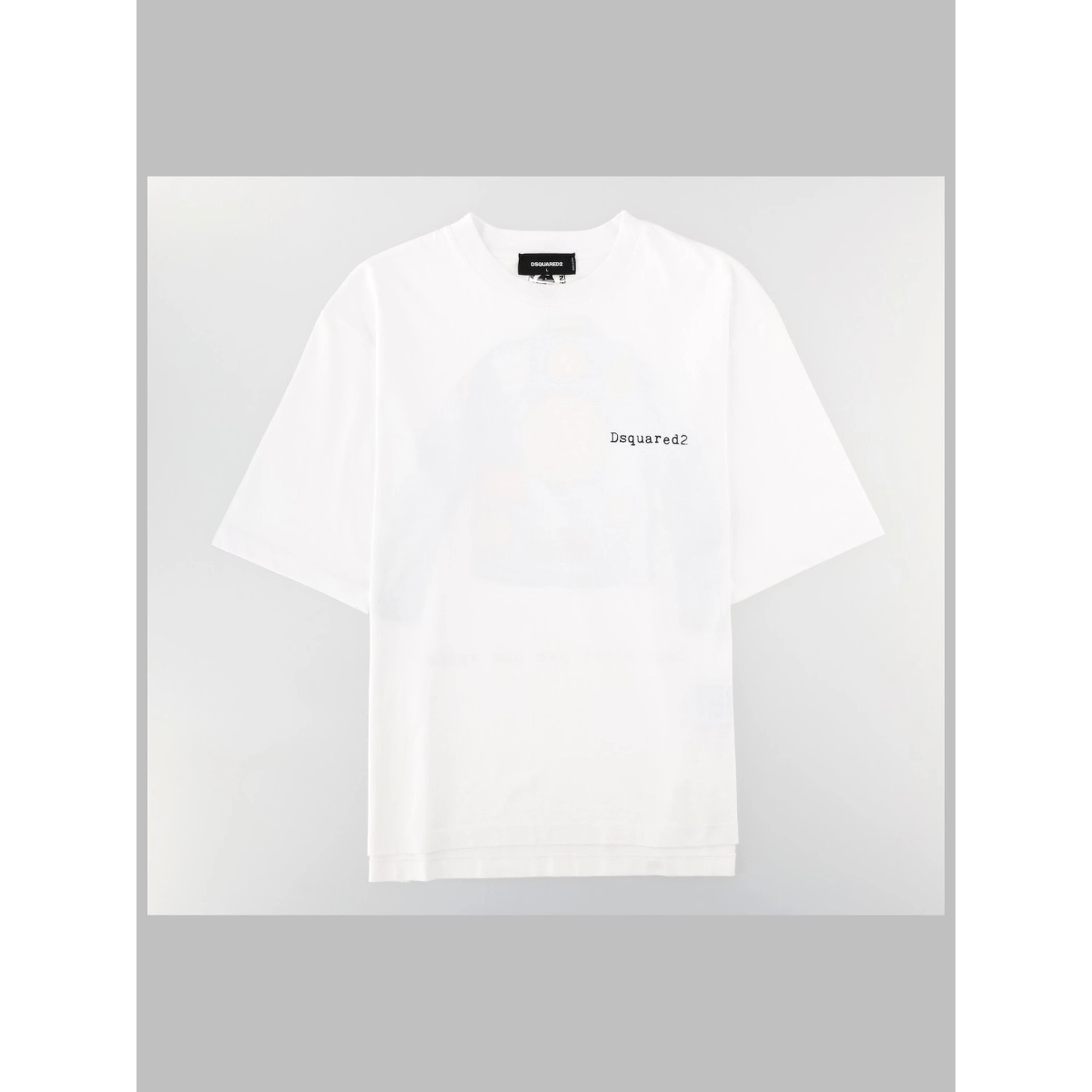 T-SHIRT CON STAMPA