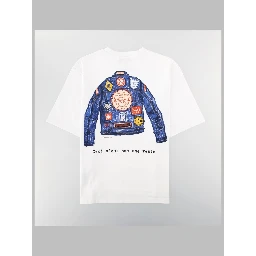 T-SHIRT CON STAMPA