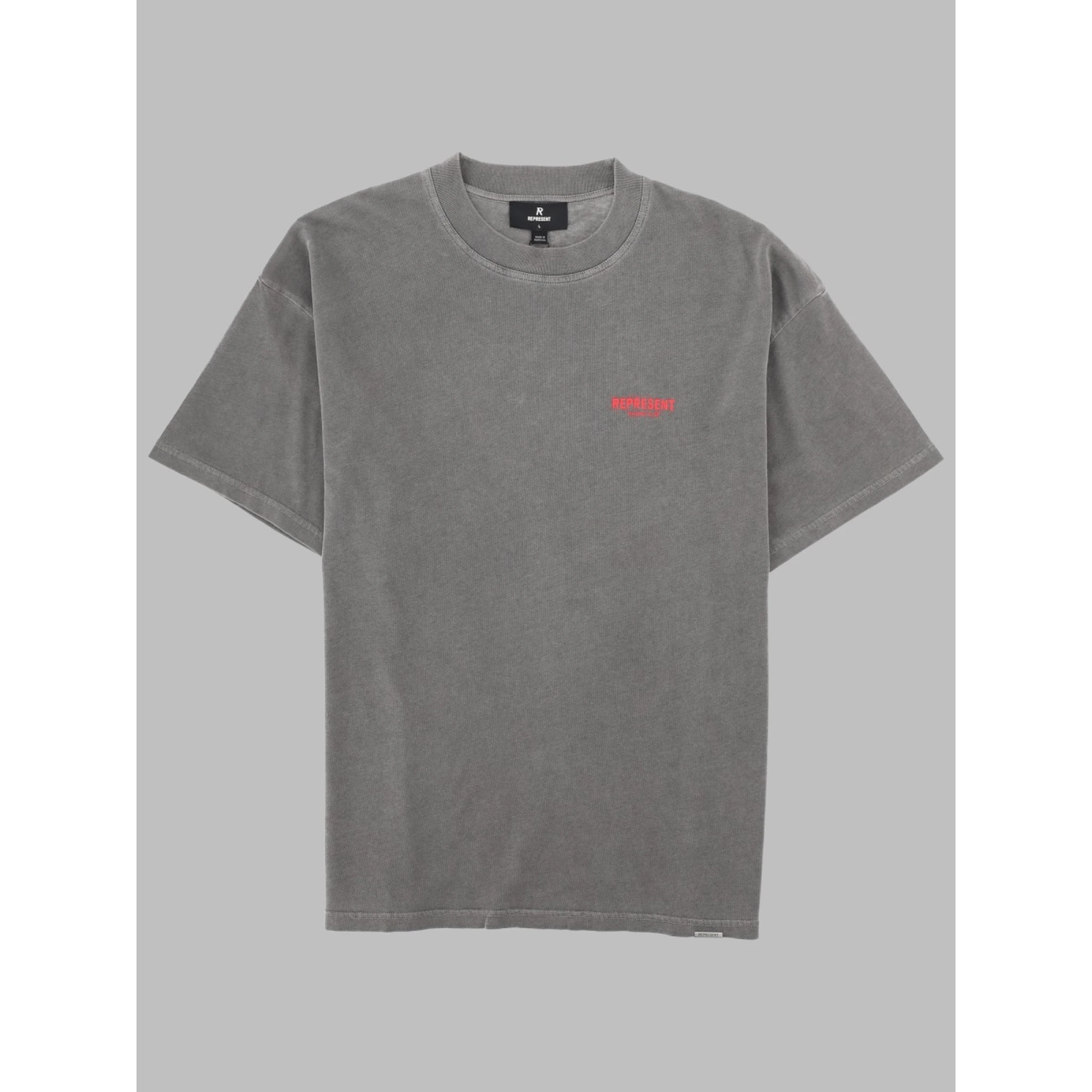 T-SHIRT "OWNERS CLUB" CON LOGO