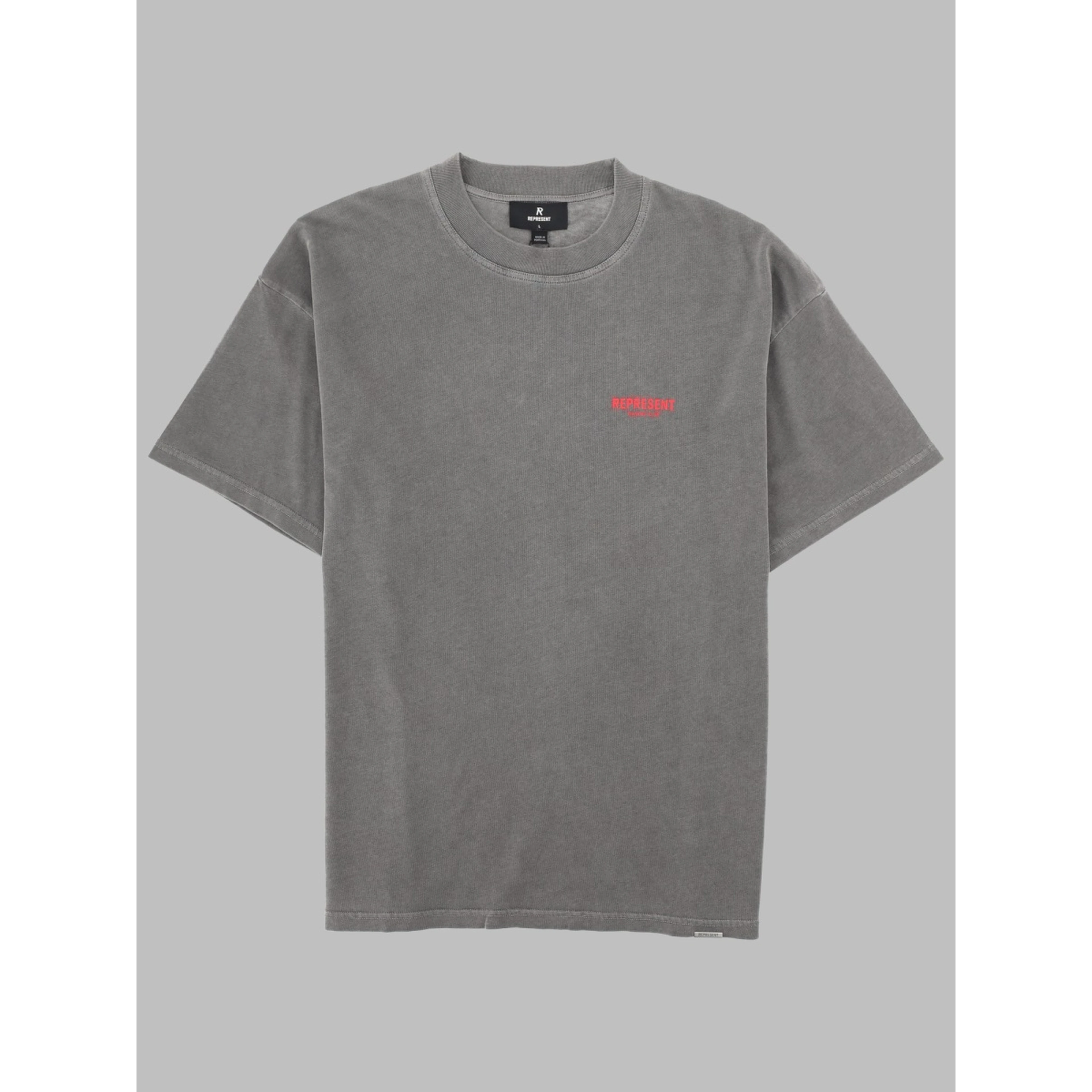 T-SHIRT "OWNERS CLUB" CON LOGO