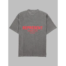 T-SHIRT "OWNERS CLUB" CON LOGO