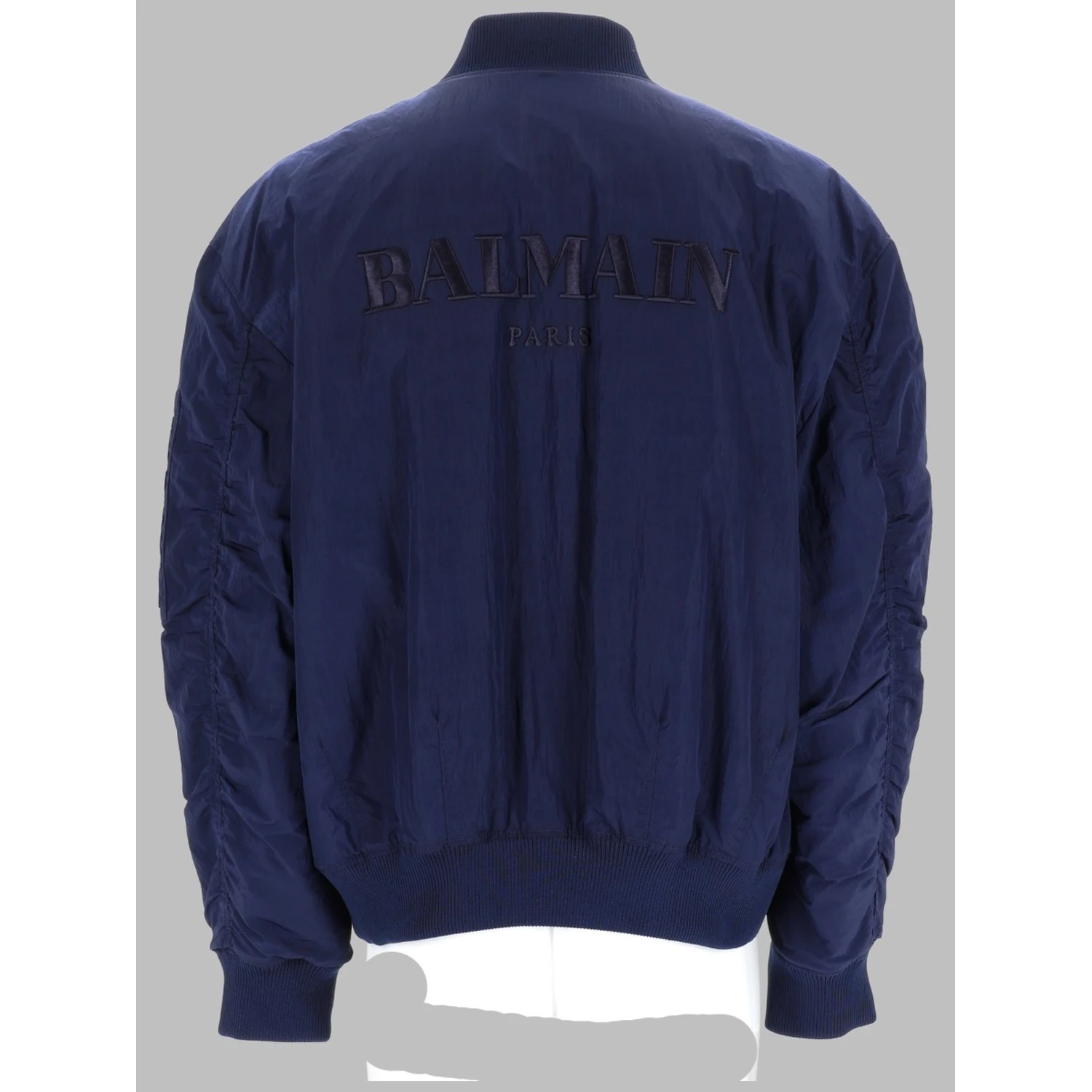 BOMBER CON LOGO RICAMATO