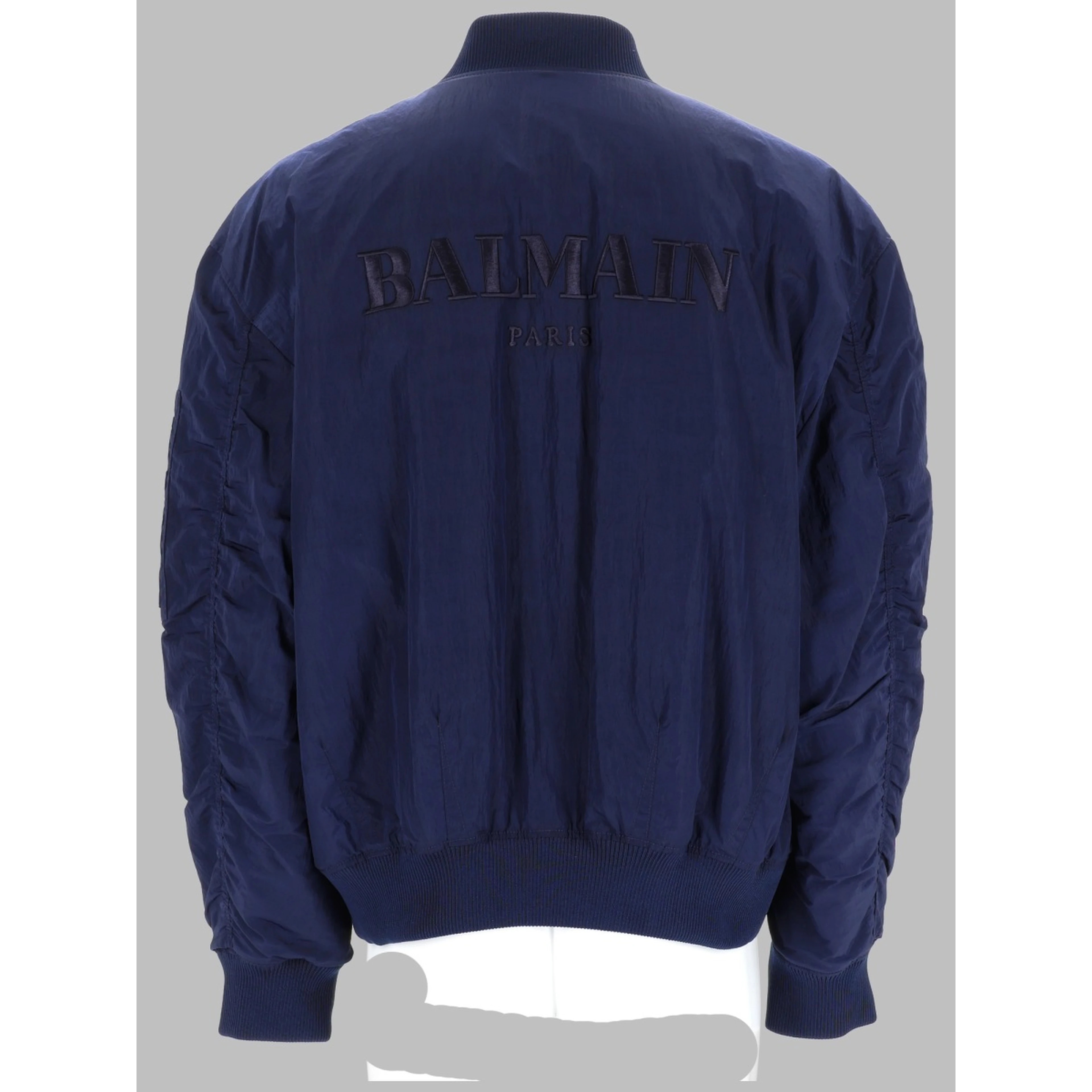 BOMBER CON LOGO RICAMATO