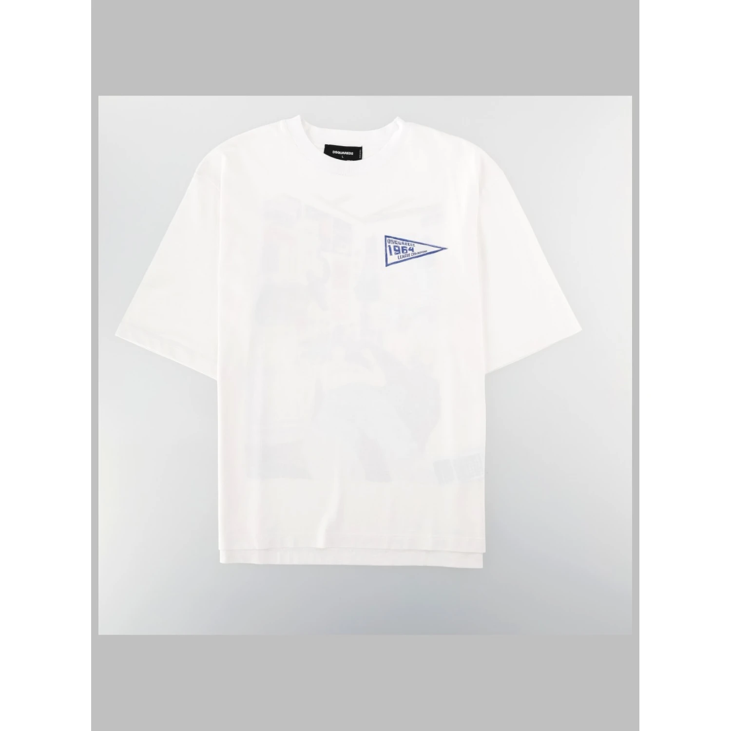 T-SHIRT CON STAMPA