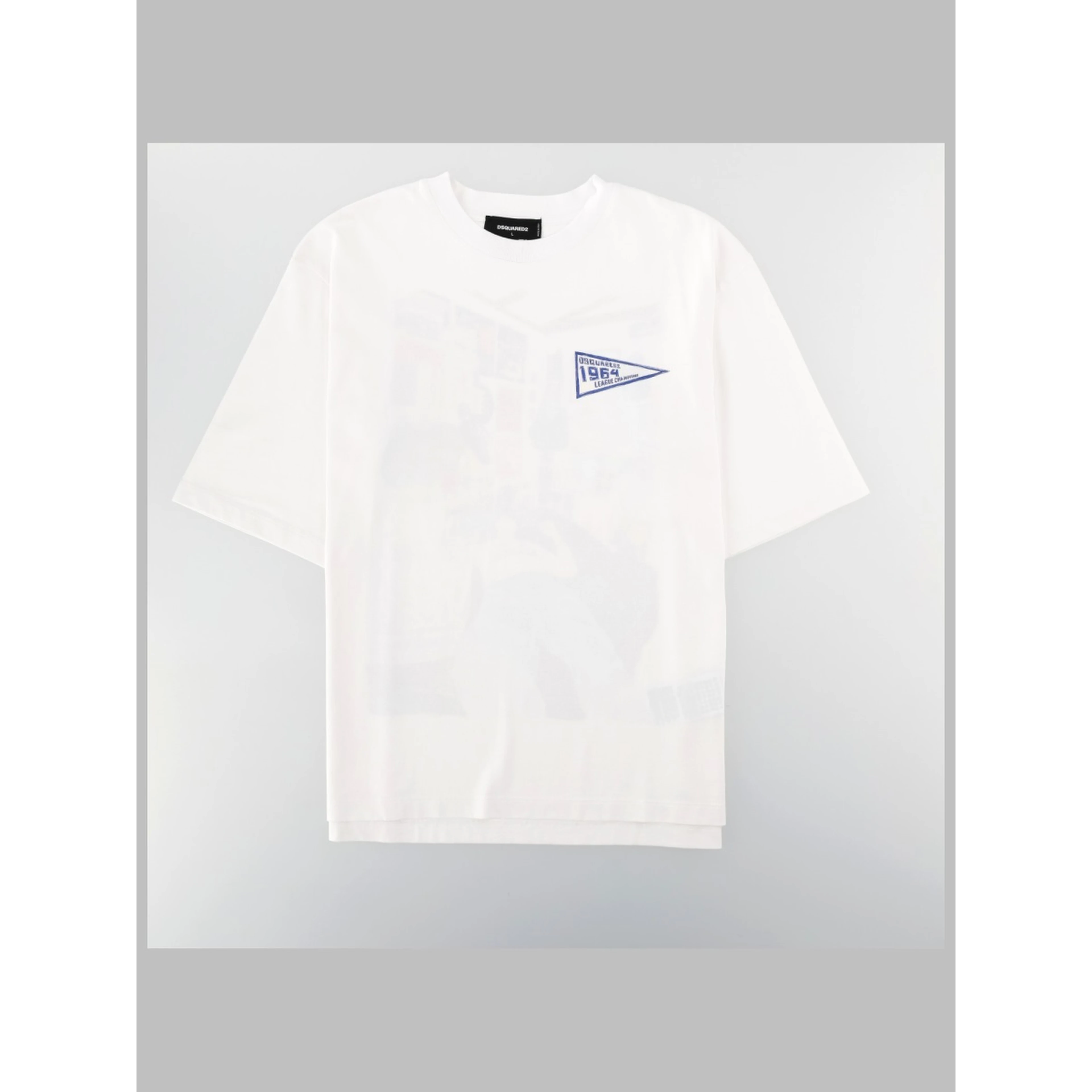 T-SHIRT CON STAMPA