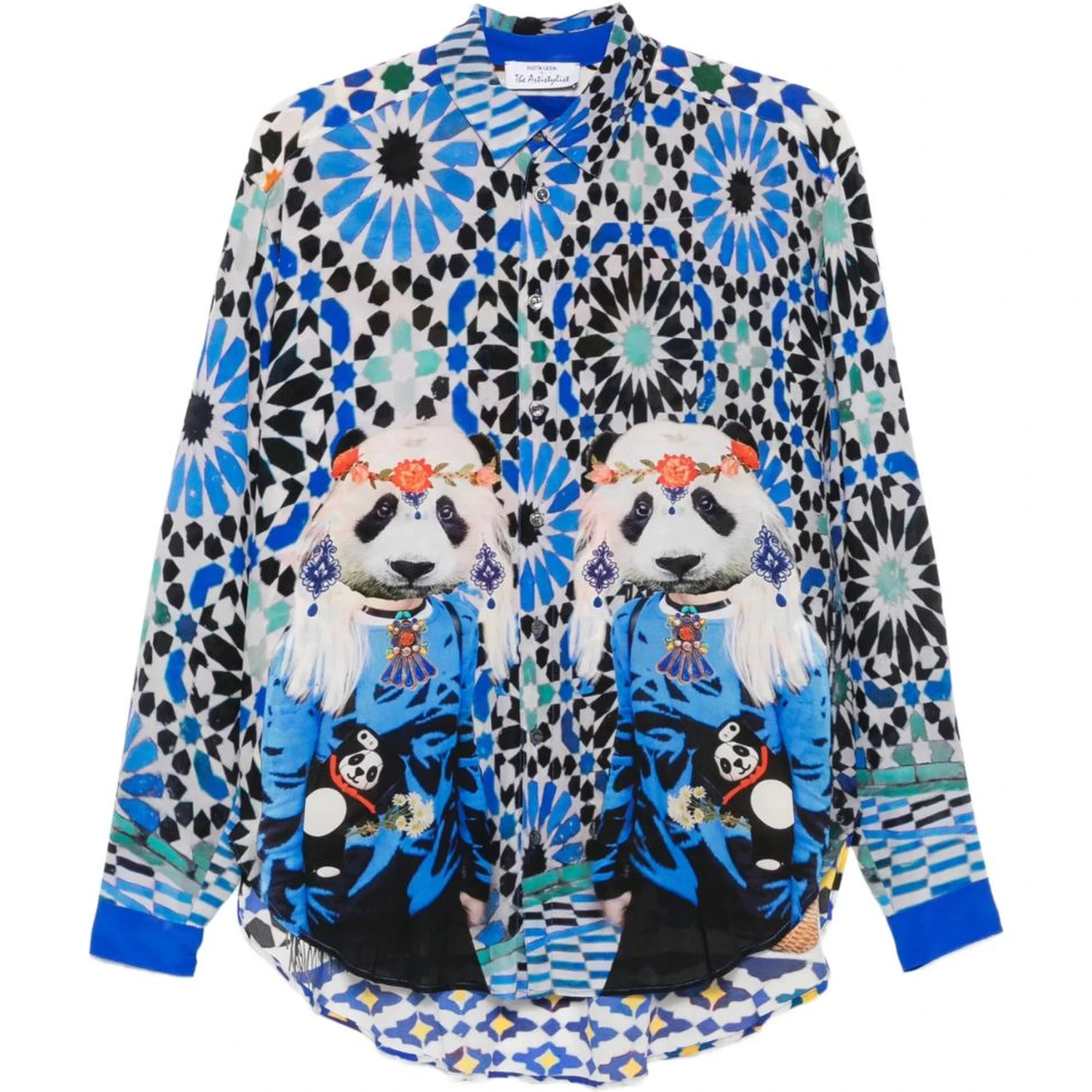 THE ARTISTYLIST Shirts MultiColour