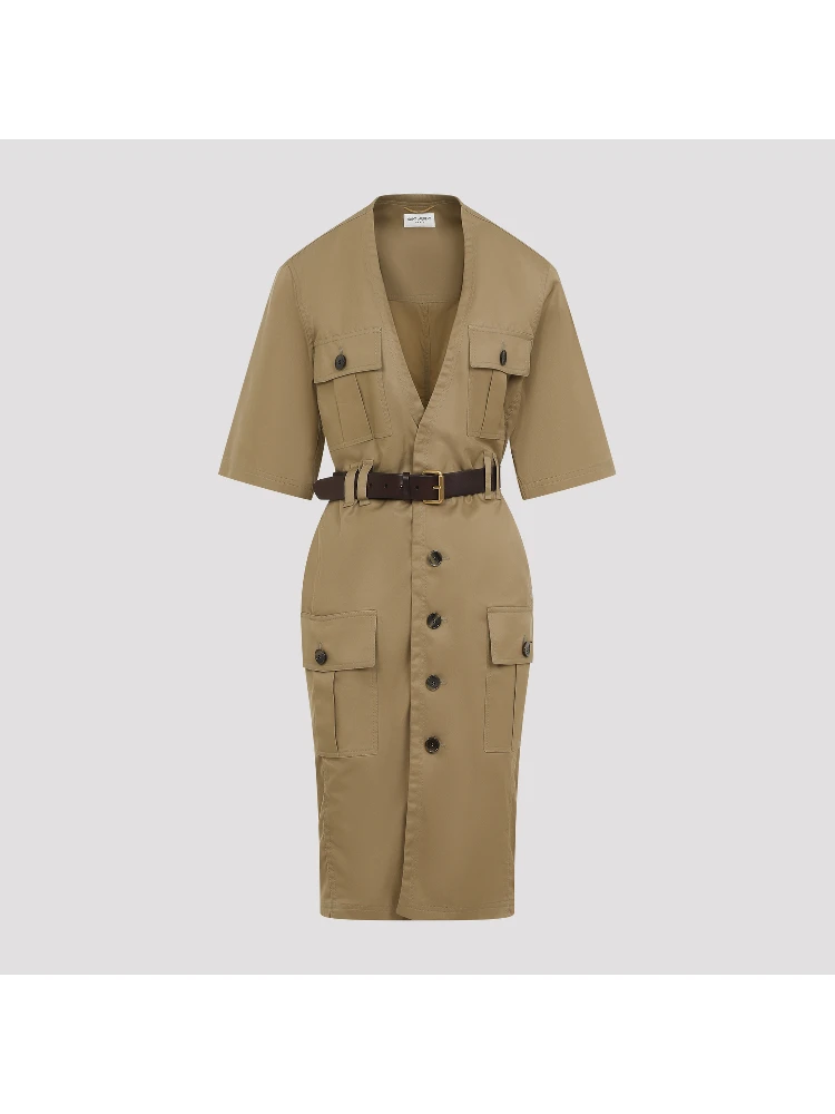 Saint Laurent Dress