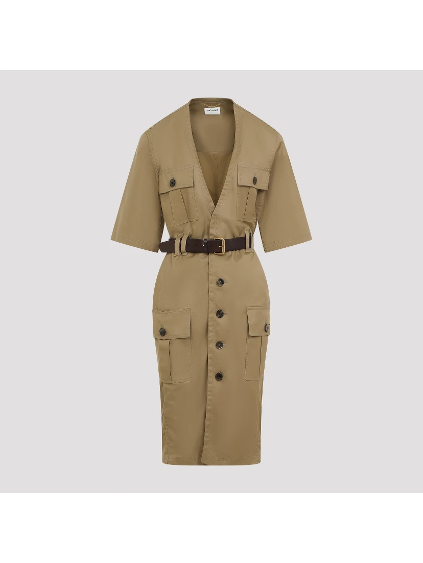 Saint Laurent Dress