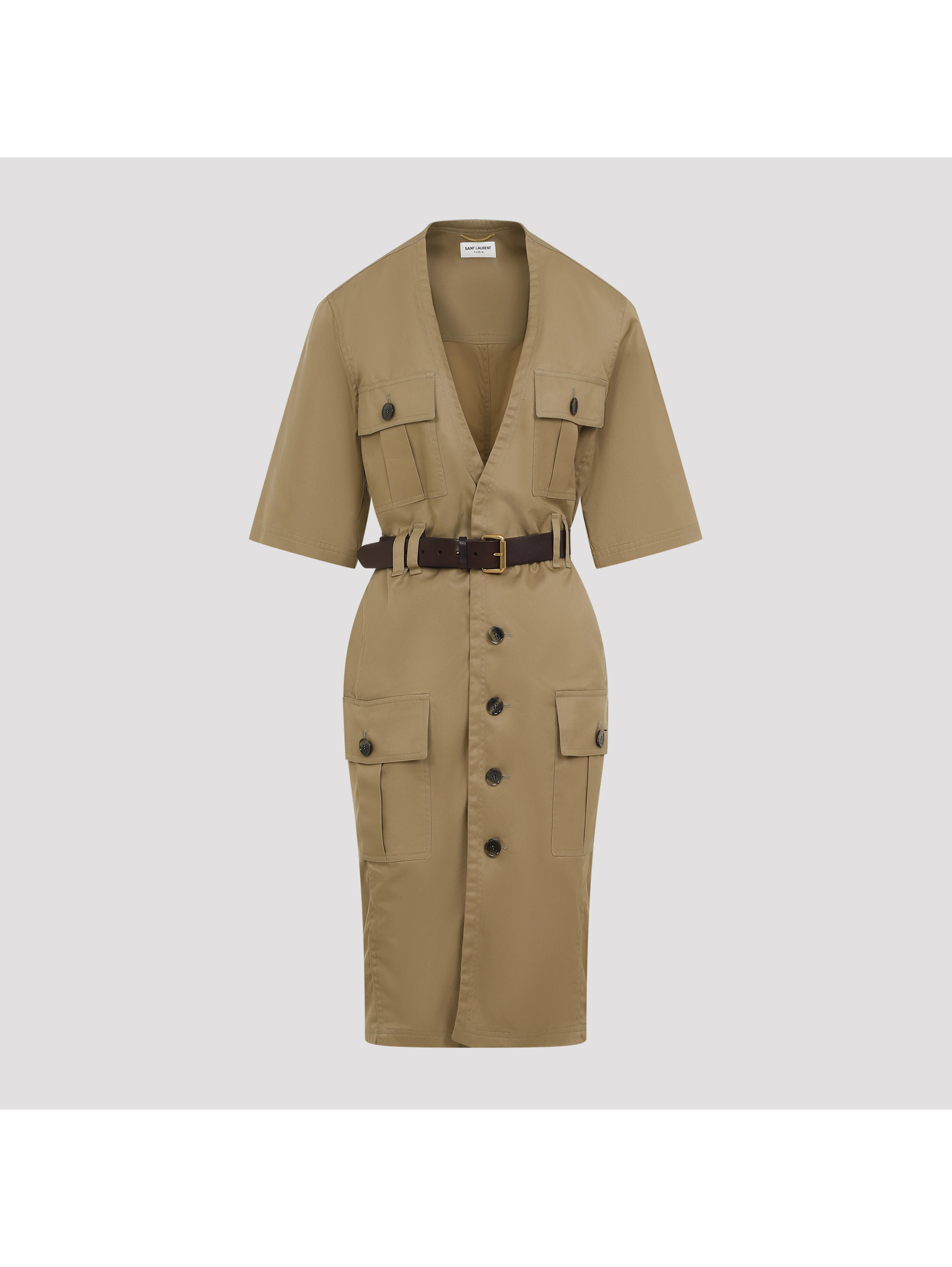 Saint Laurent Dress