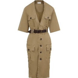 Saint Laurent Dress