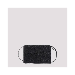 Valextra Trio Crossbody Bag