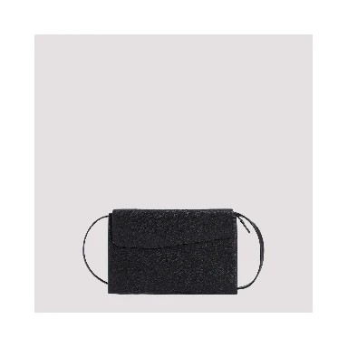 Valextra Trio Crossbody Bag