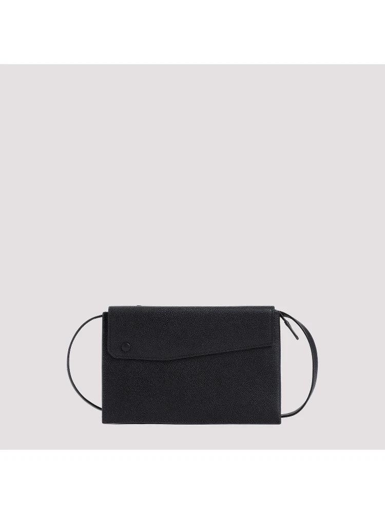 Valextra Trio Crossbody Bag