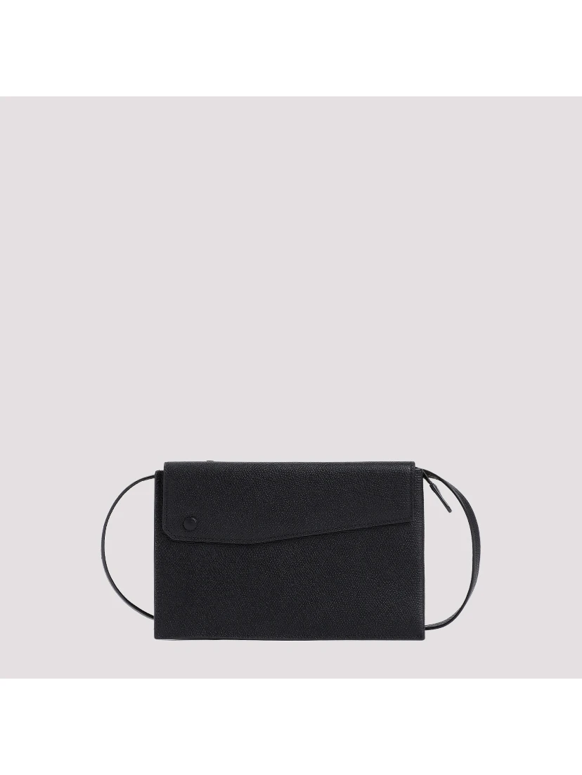 Valextra Trio Crossbody Bag