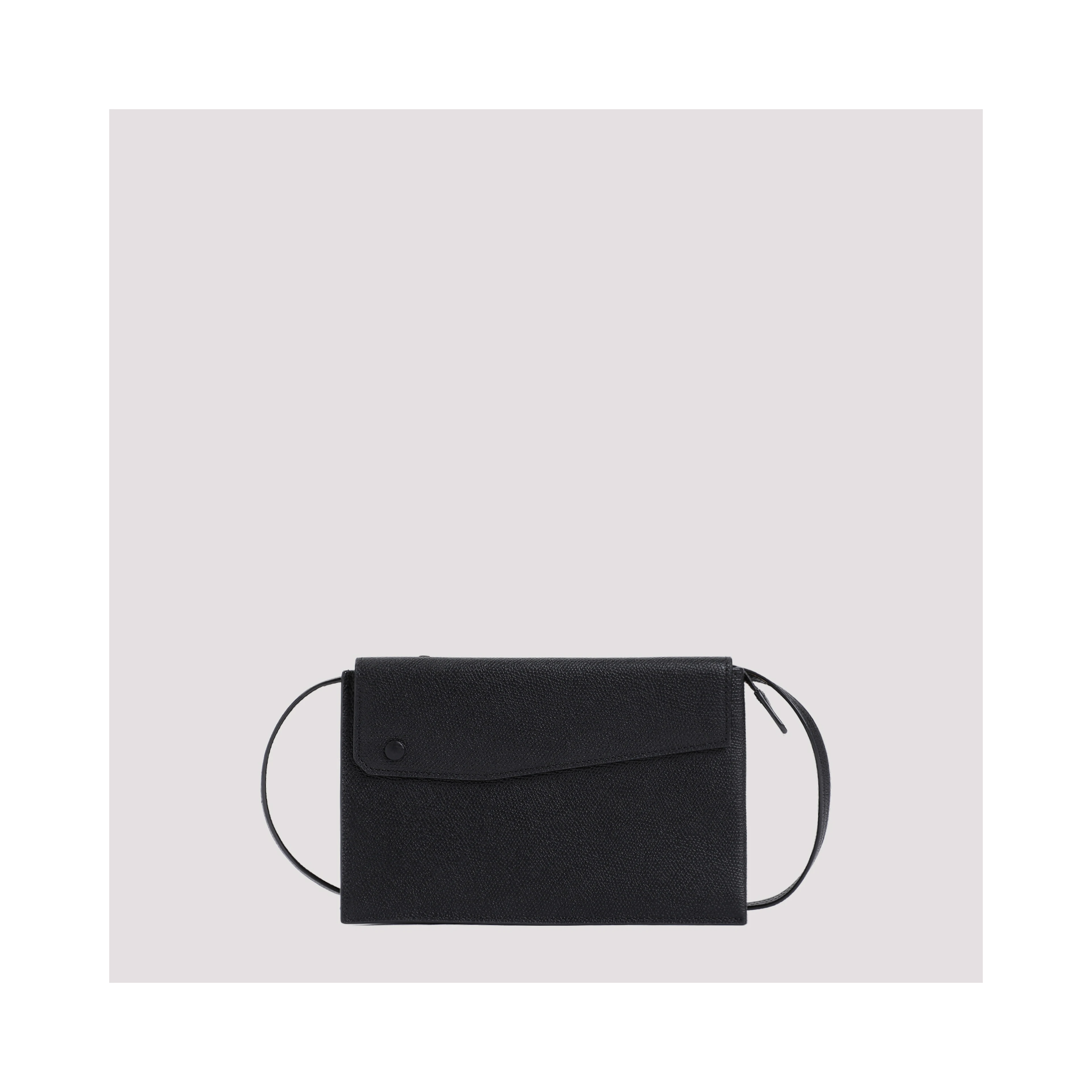Valextra Trio Crossbody Bag