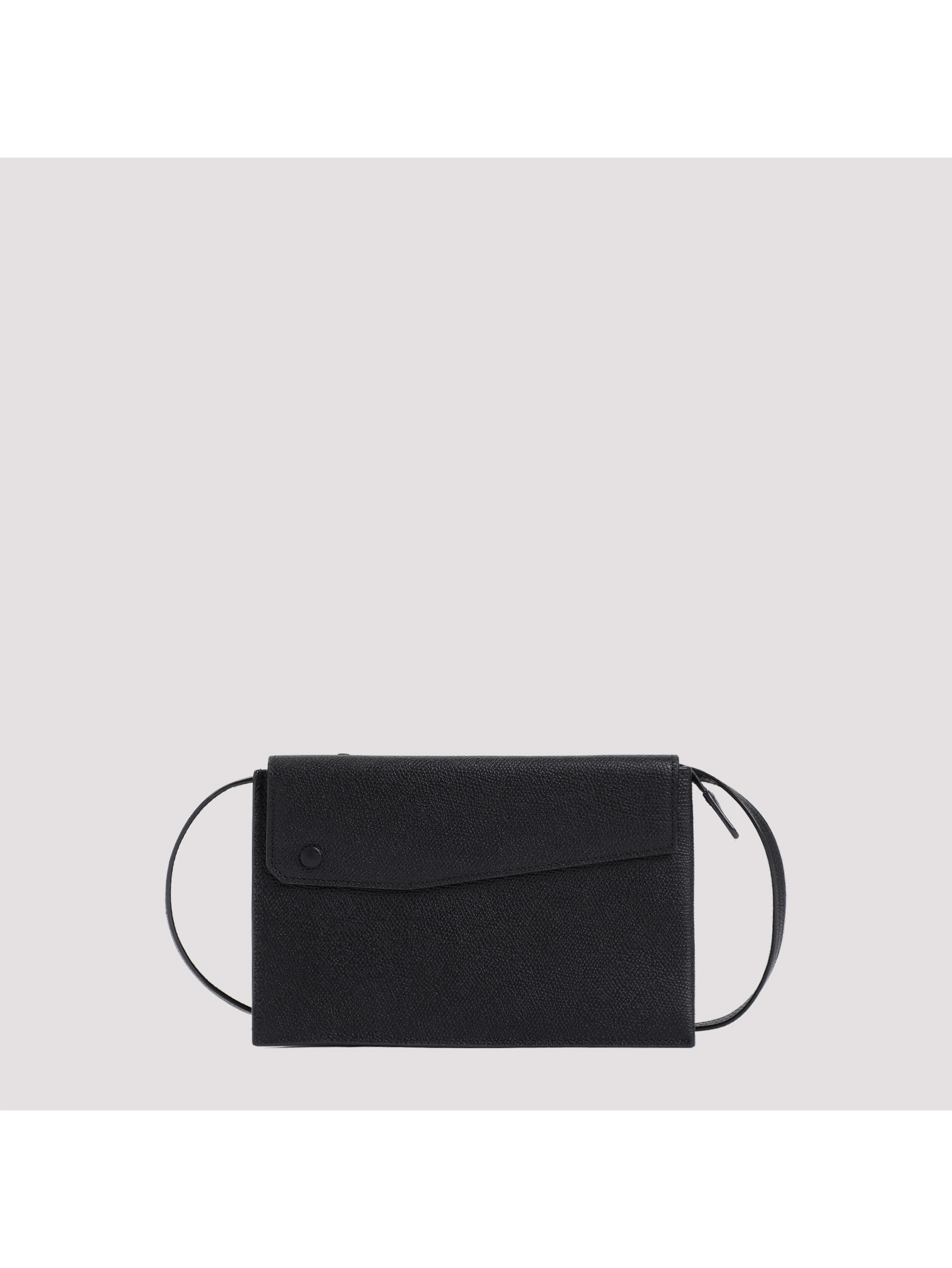 Valextra Trio Crossbody Bag