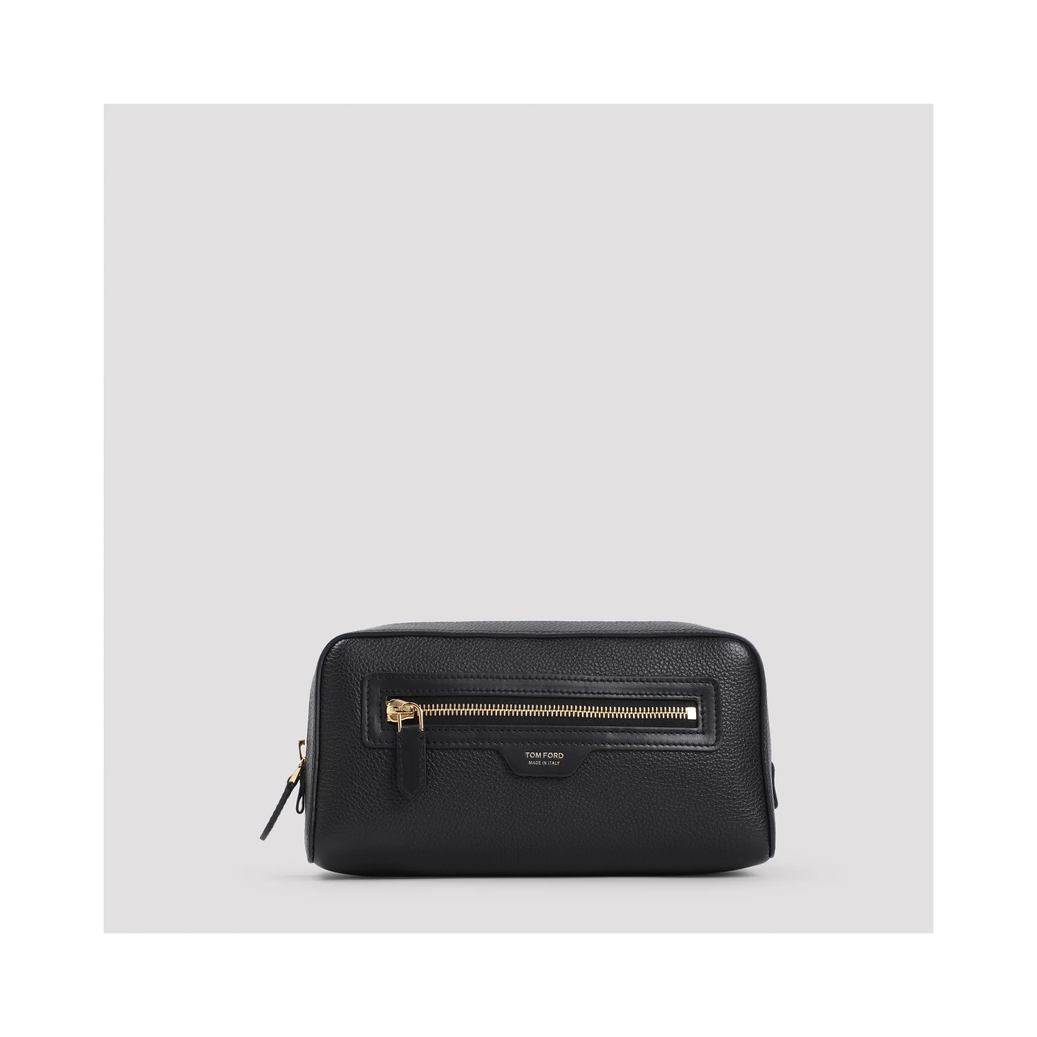Tom Ford Grained Calf Leather Toiletry Case