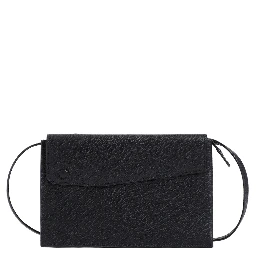 Valextra Trio Crossbody Bag