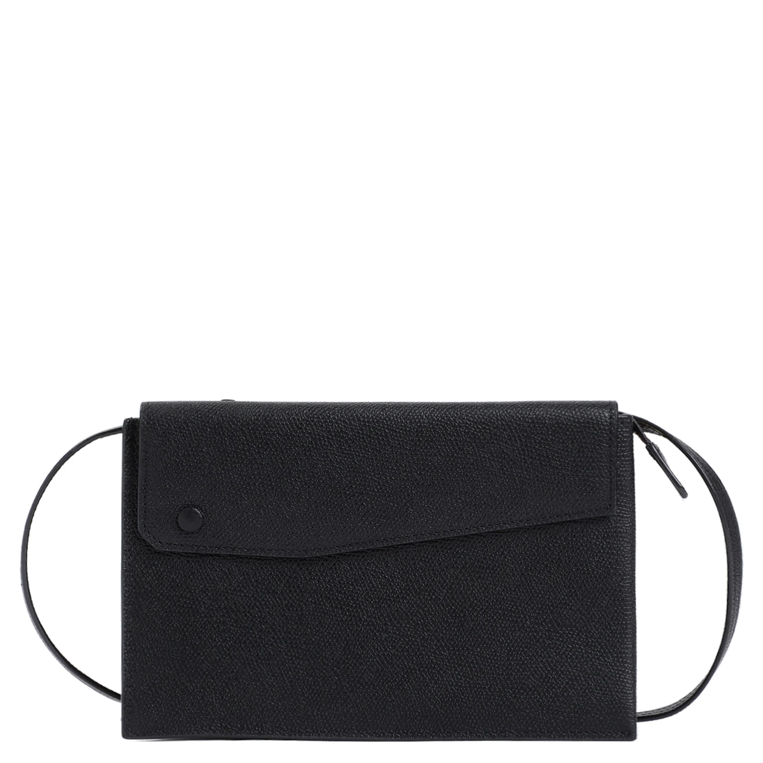 Valextra Trio Crossbody Bag