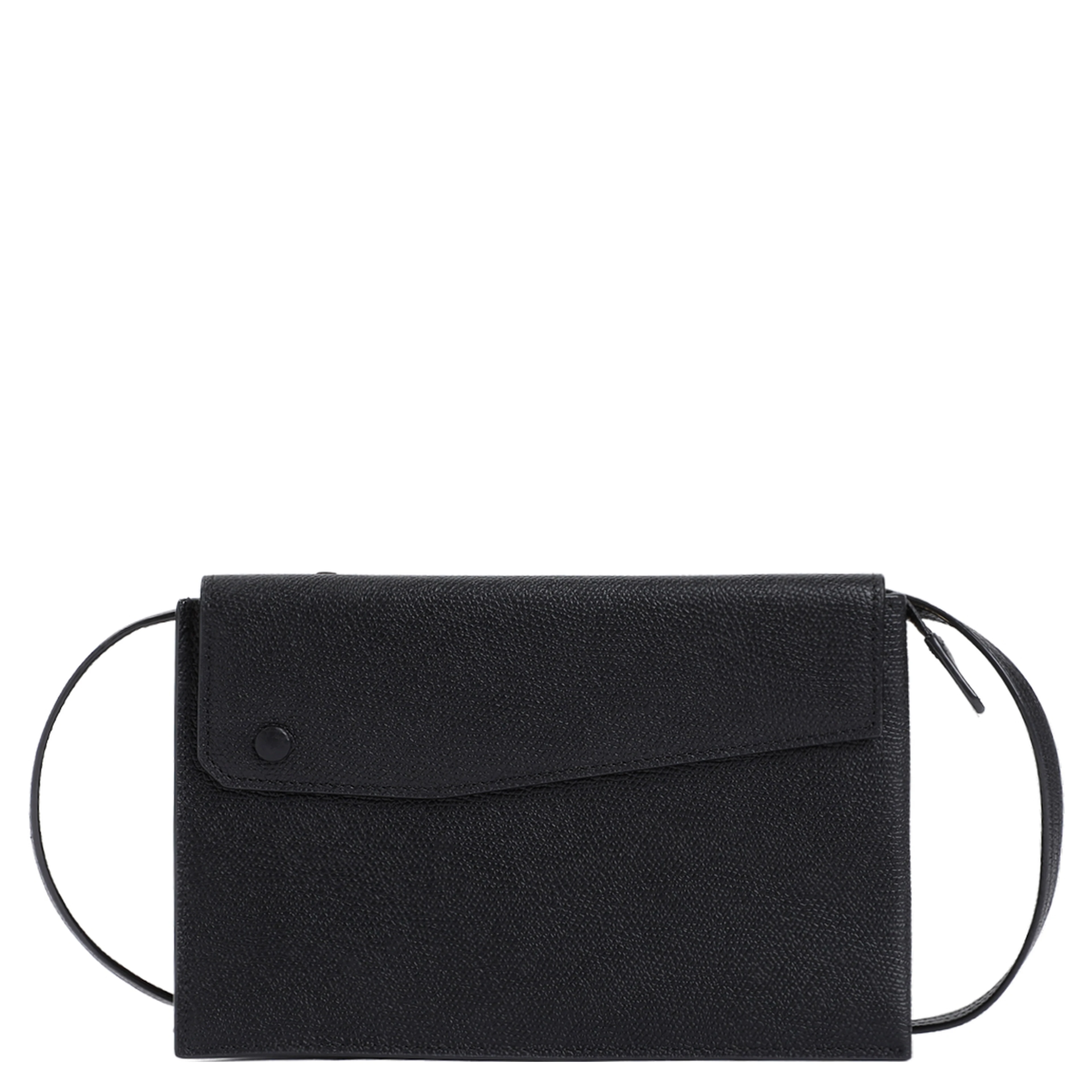 Valextra Trio Crossbody Bag