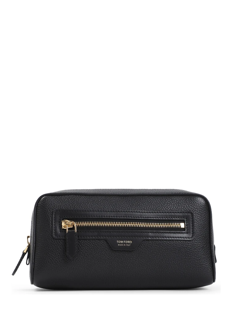 Tom Ford Grained Calf Leather Toiletry Case alternative