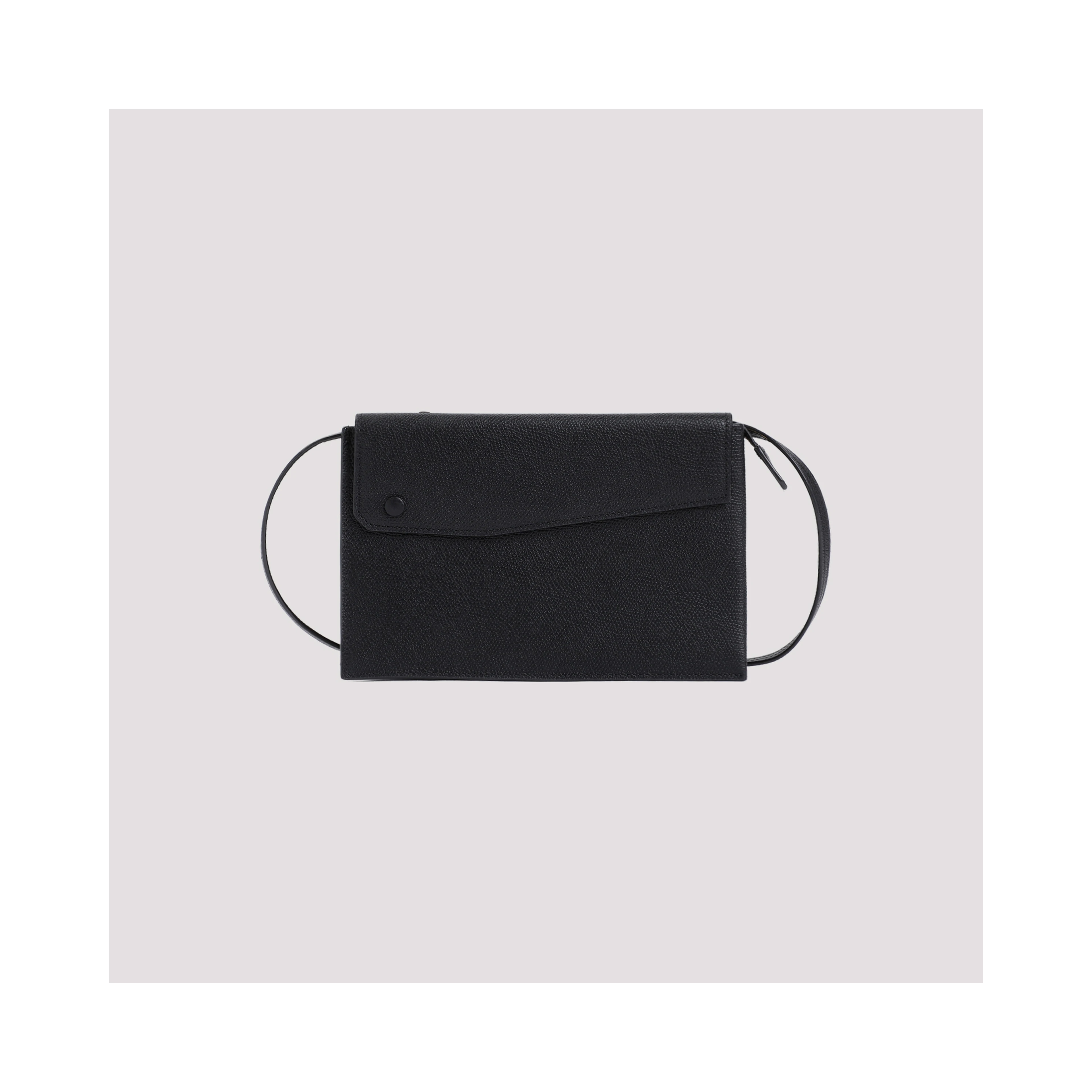 Valextra Trio Crossbody Bag